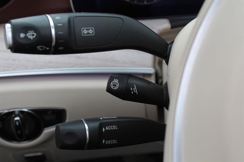 mercedes-benz Classe-E 2018 - 13