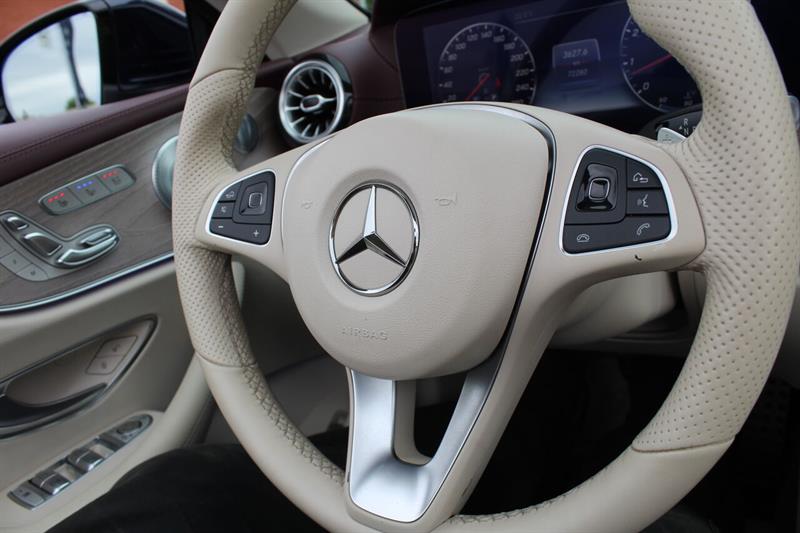 mercedes-benz Classe-E 2018 - 14