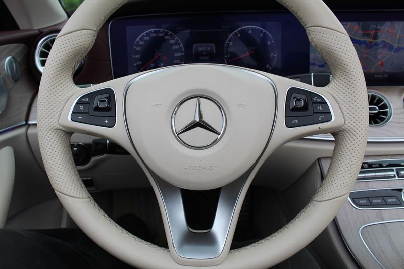 mercedes-benz Classe-E 2018 - 16