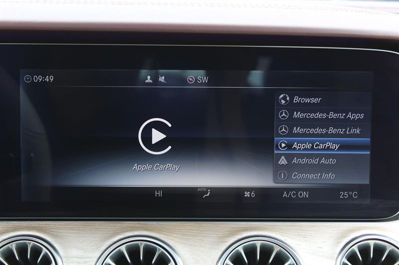 mercedes-benz Classe-E 2018 - 22