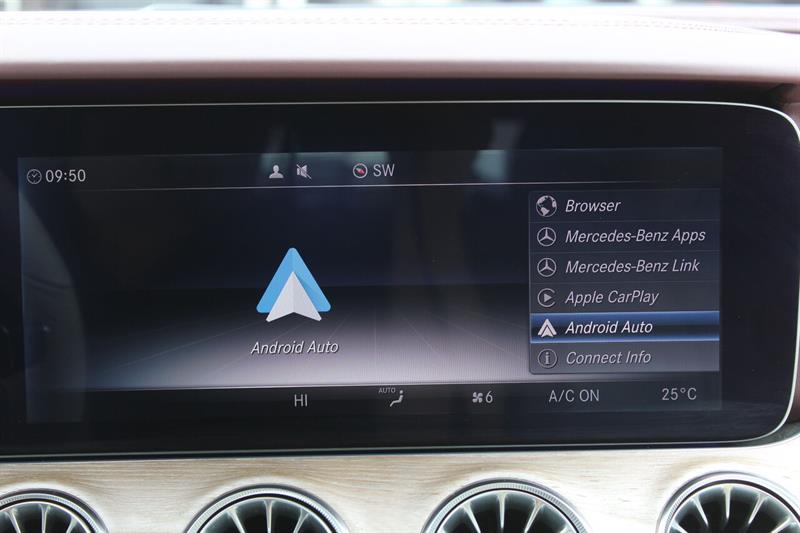 mercedes-benz Classe-E 2018 - 23