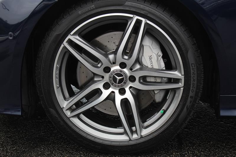 mercedes-benz Classe-E 2018 - 27