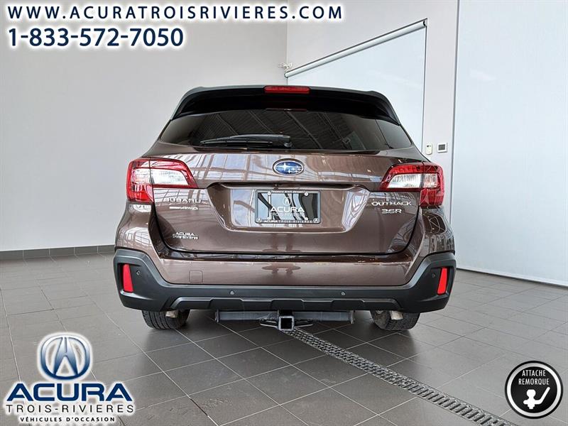 subaru Outback 2019 - 9