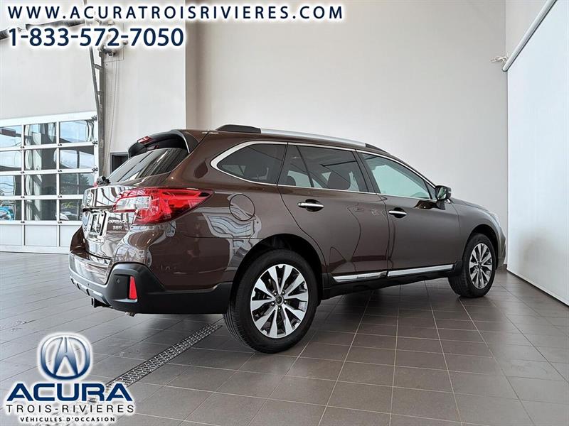 subaru Outback 2019 - 10