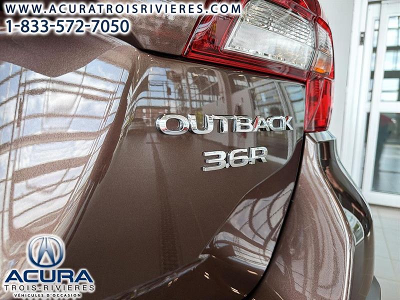 subaru Outback 2019 - 11