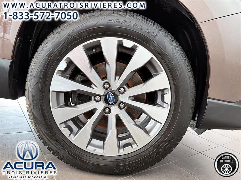 subaru Outback 2019 - 12