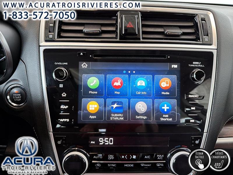 subaru Outback 2019 - 22