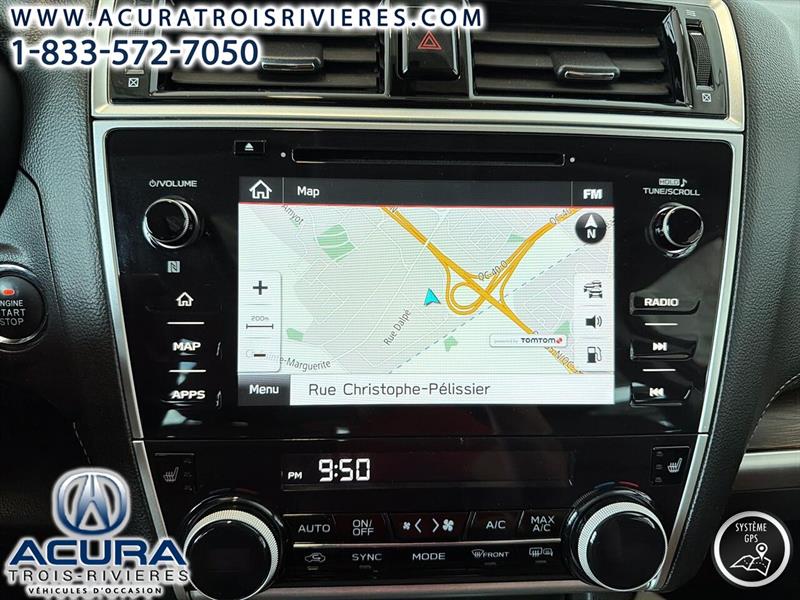 subaru Outback 2019 - 23