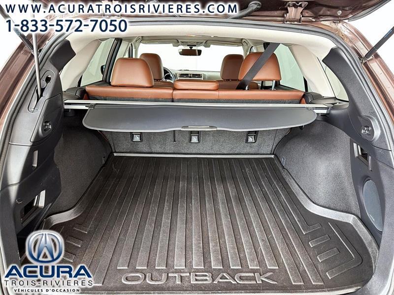 subaru Outback 2019 - 28