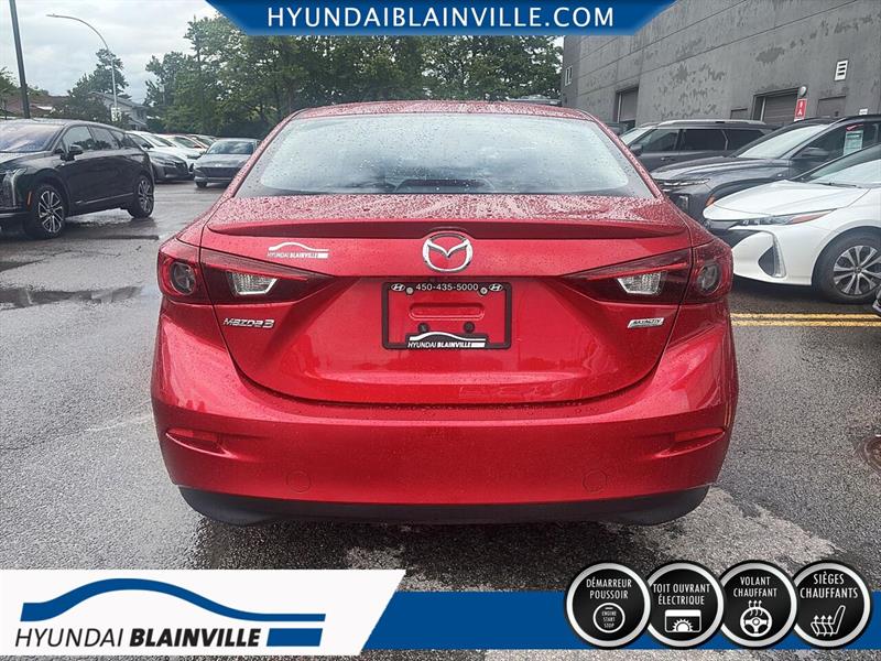 mazda Mazda3 2017 - 4