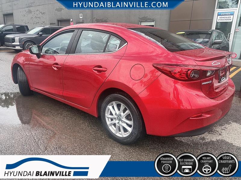 mazda Mazda3 2017 - 5