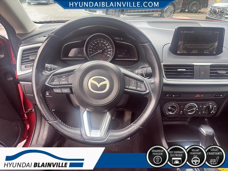 mazda Mazda3 2017 - 14