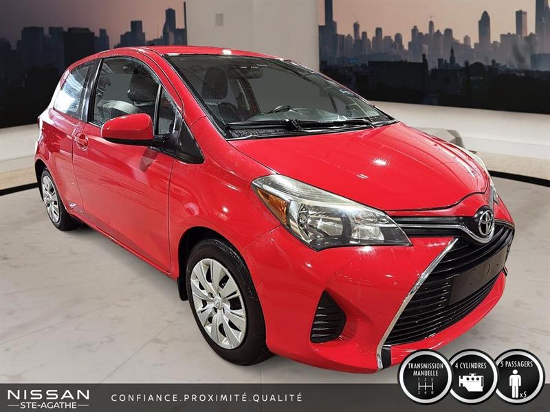 toyota Yaris 2015 - 2