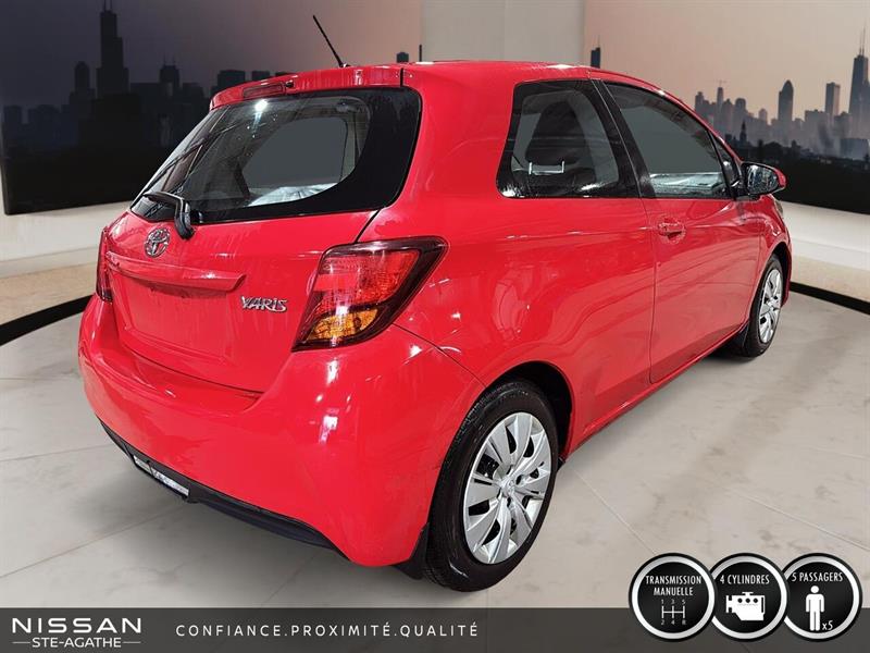 toyota Yaris 2015 - 3