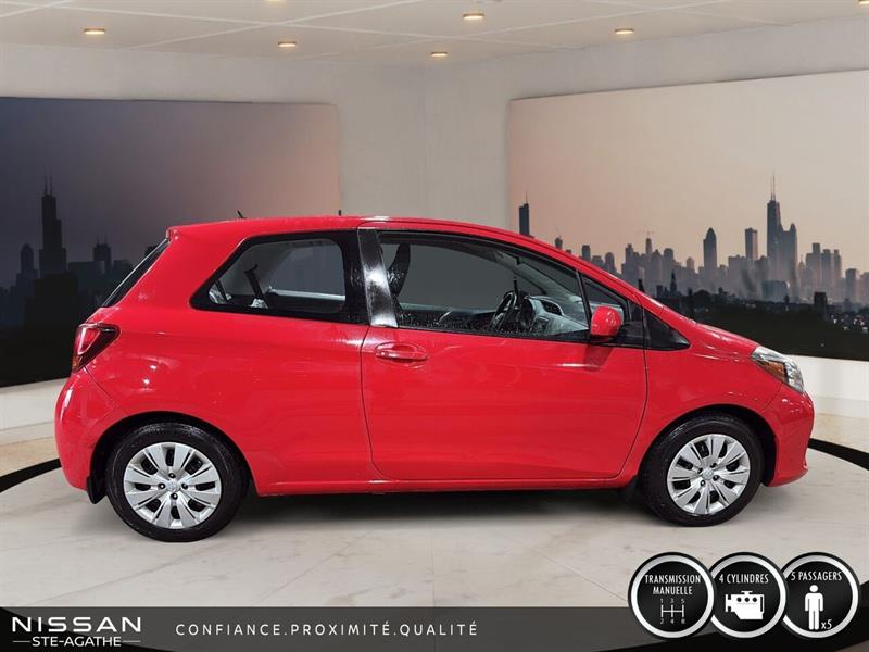 toyota Yaris 2015 - 5