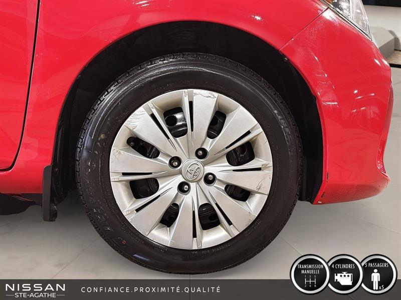 toyota Yaris 2015 - 6