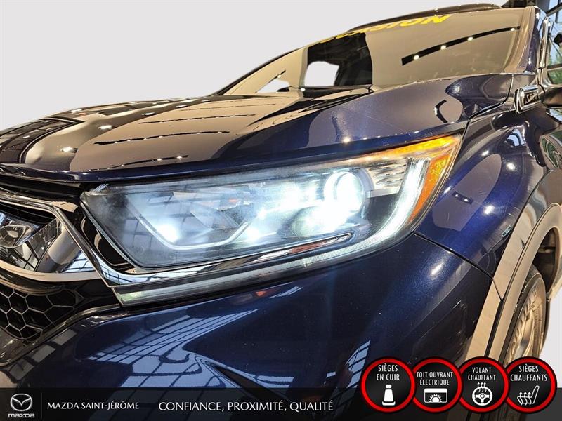 honda CR-V 2018