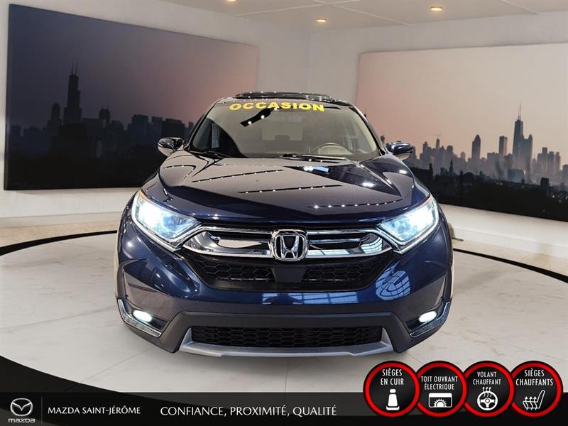 honda CR-V 2018 - 2