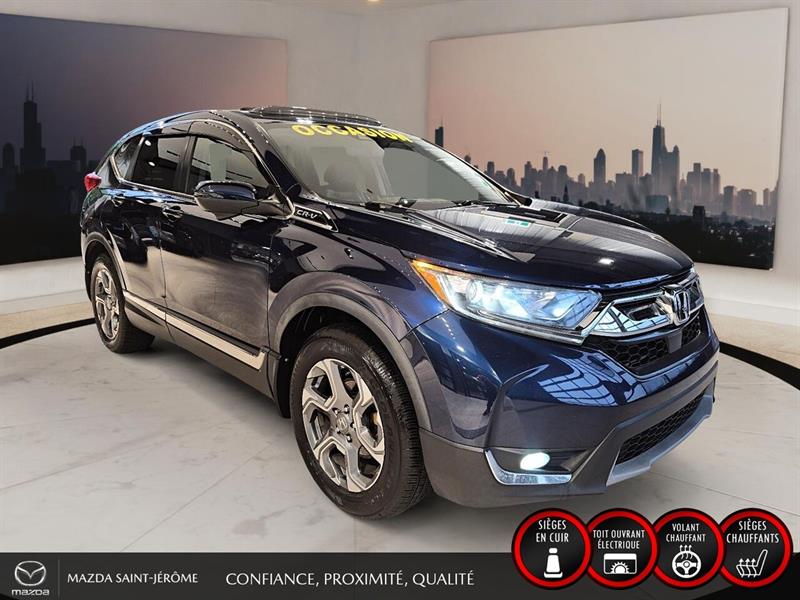 honda CR-V 2018 - 3