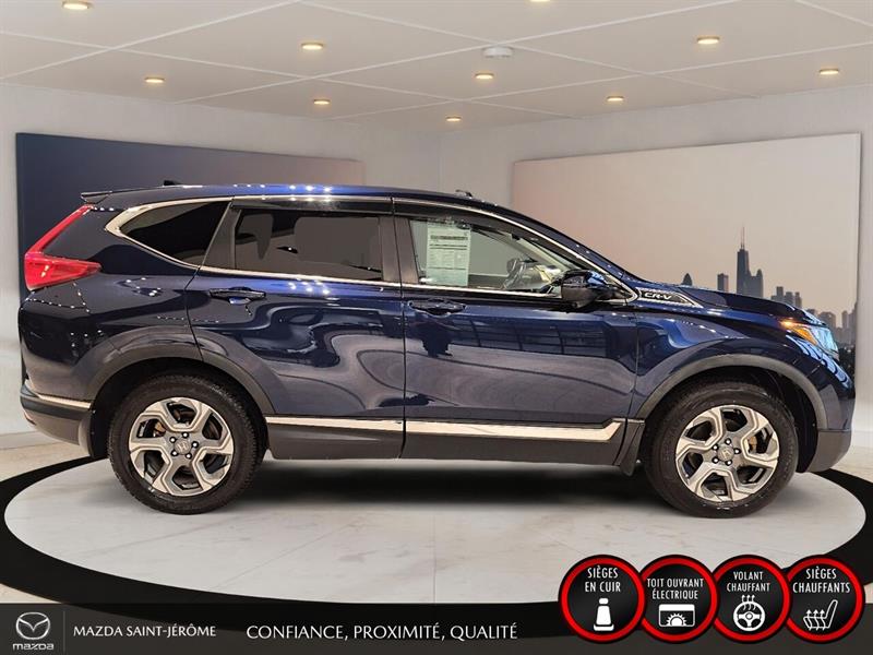 honda CR-V 2018 - 4