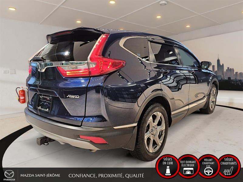 honda CR-V 2018 - 5
