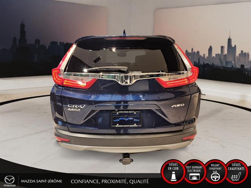 honda CR-V 2018 - 6