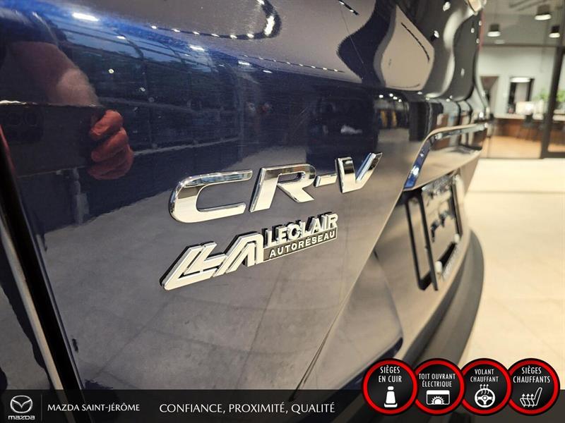 honda CR-V 2018 - 8
