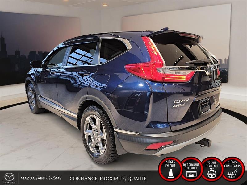 honda CR-V 2018 - 9