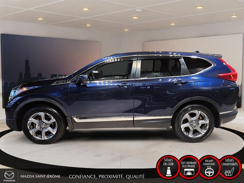 honda CR-V 2018 - 10