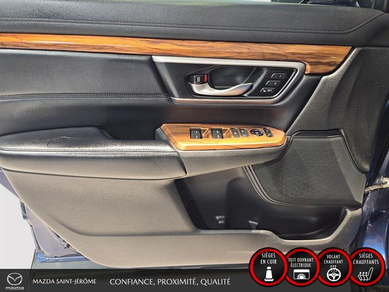 honda CR-V 2018 - 12