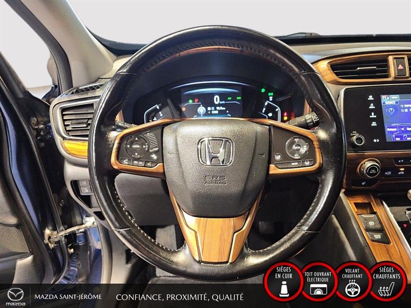 honda CR-V 2018 - 13
