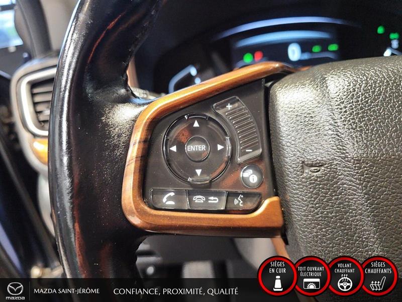 honda CR-V 2018 - 14
