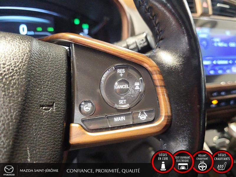 honda CR-V 2018 - 15