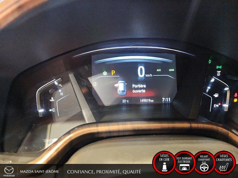 honda CR-V 2018 - 16