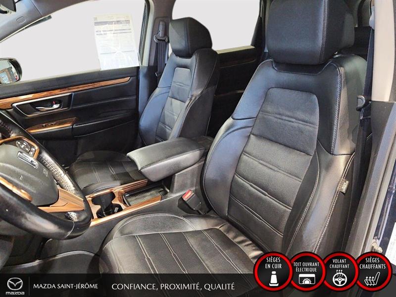 honda CR-V 2018 - 17
