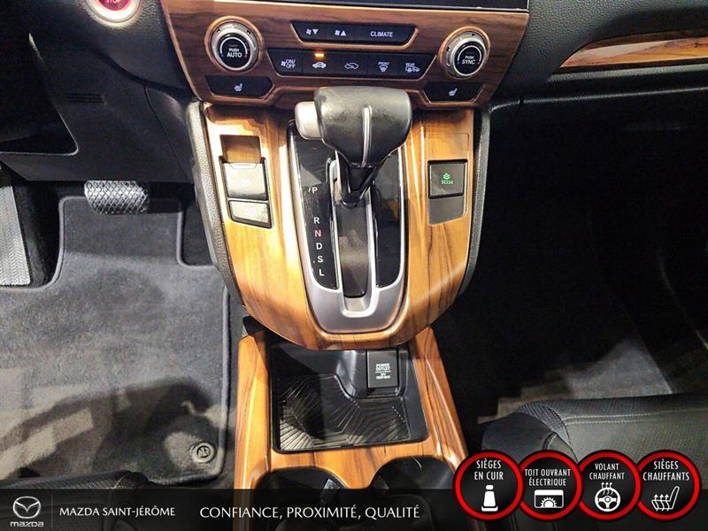 honda CR-V 2018 - 19