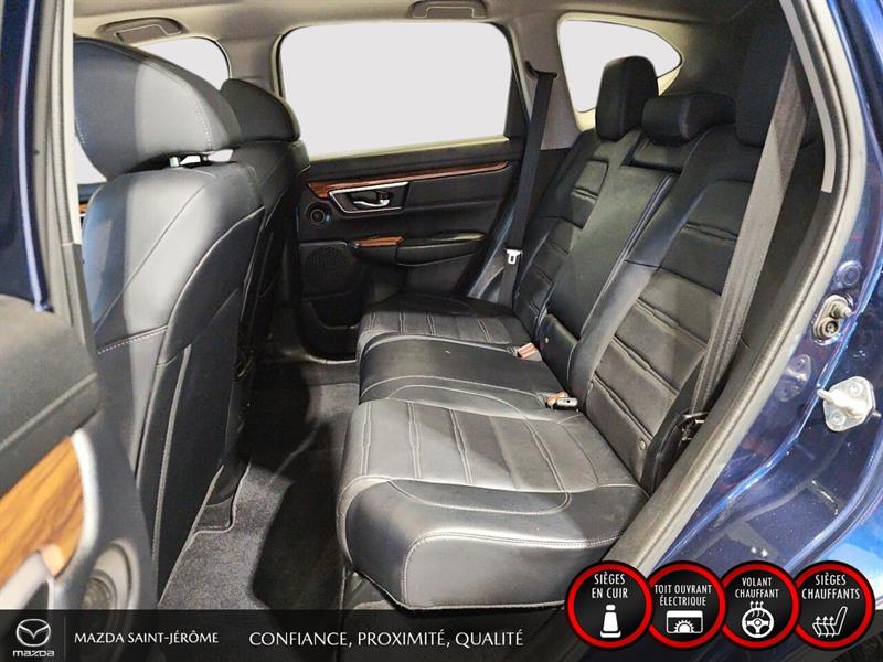 honda CR-V 2018 - 21