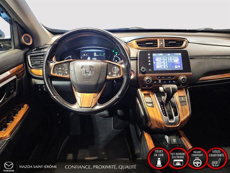 honda CR-V 2018 - 22