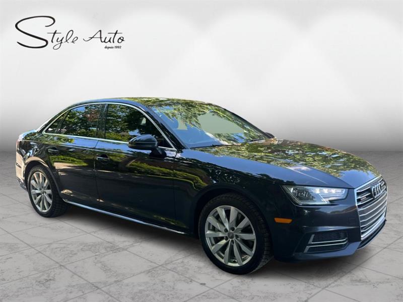 audi A4 2018 - 3