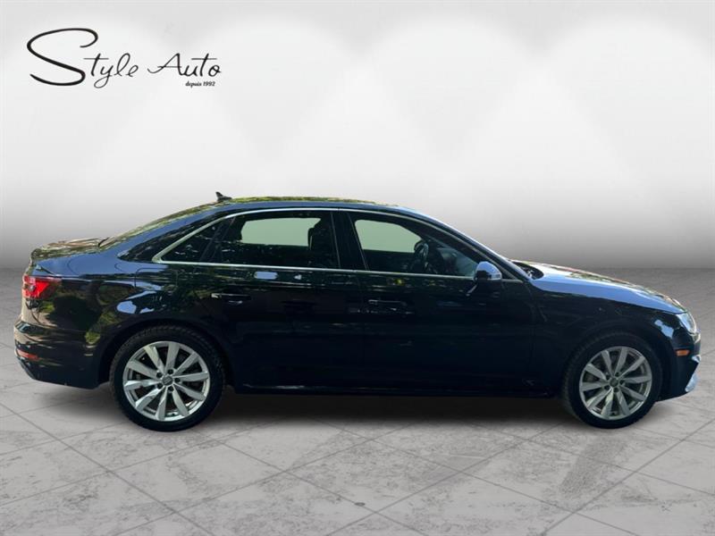 audi A4 2018 - 4