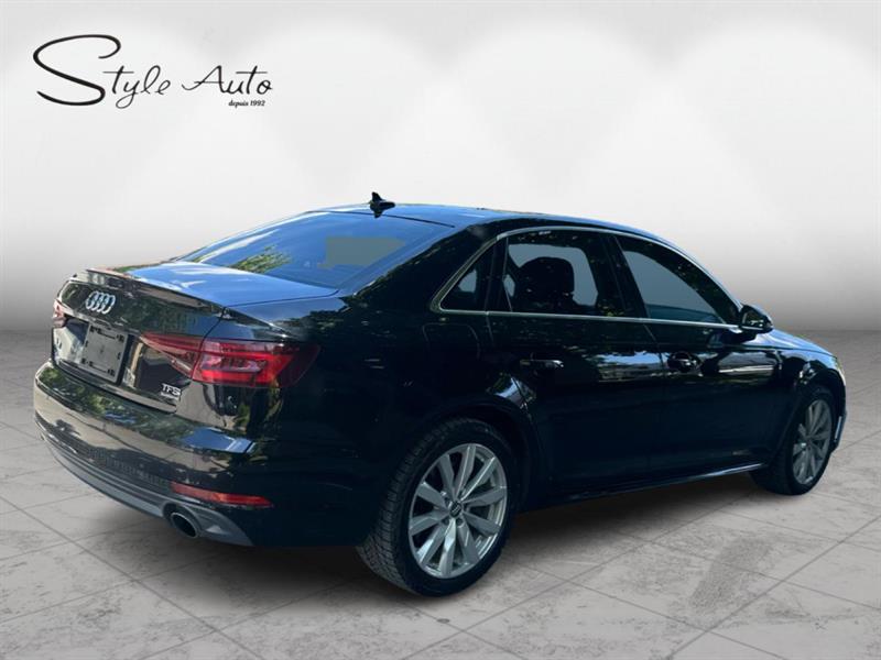 audi A4 2018 - 5