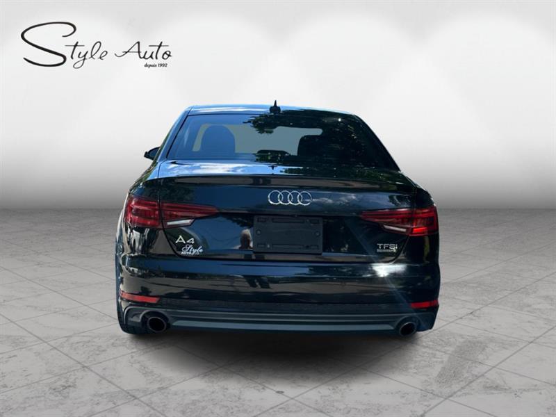 audi A4 2018 - 6