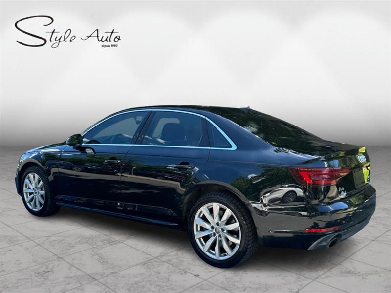 audi A4 2018 - 7