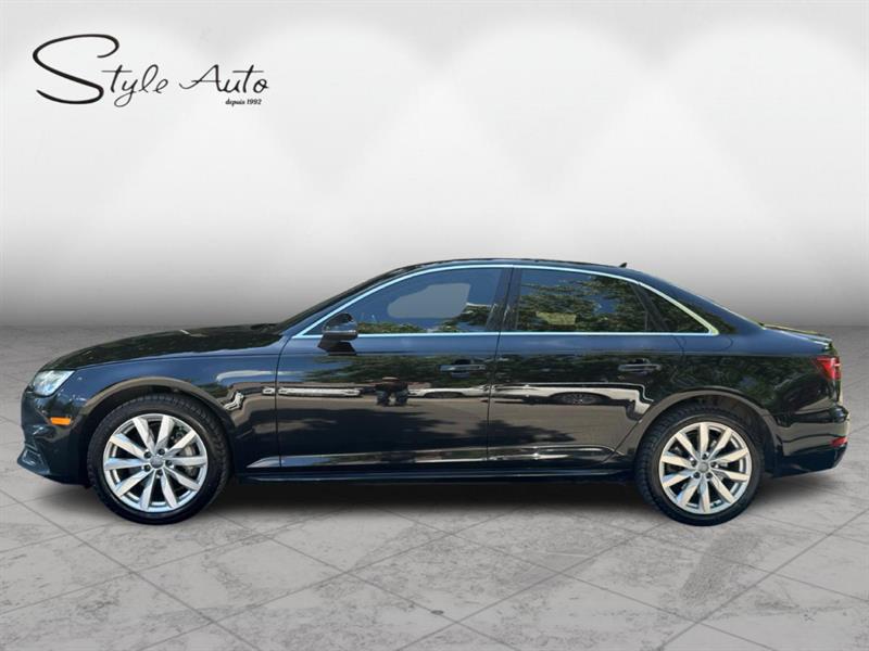 audi A4 2018 - 8