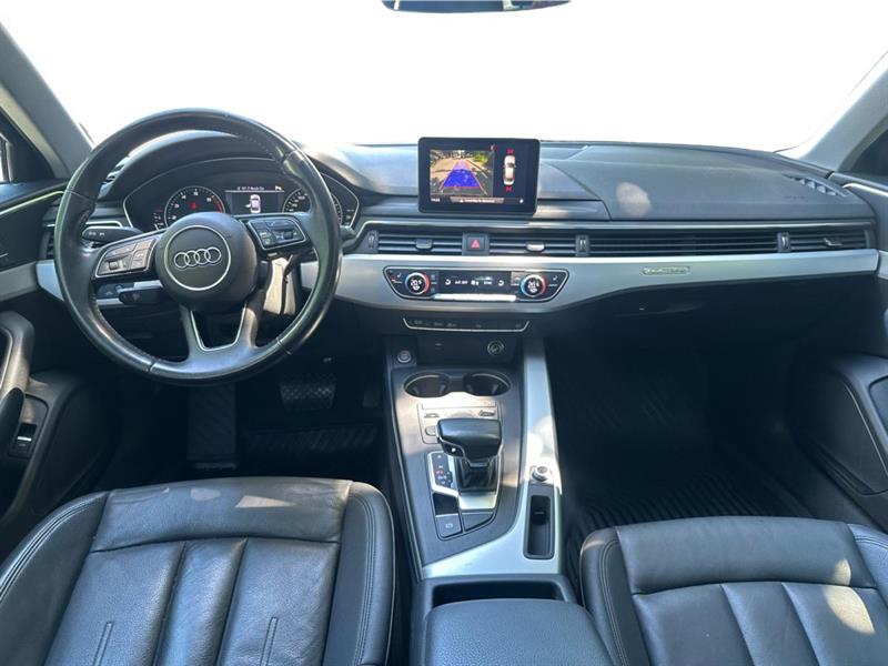 audi A4 2018 - 10