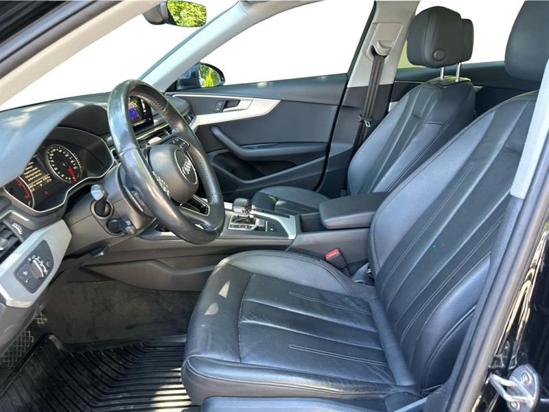 audi A4 2018 - 11