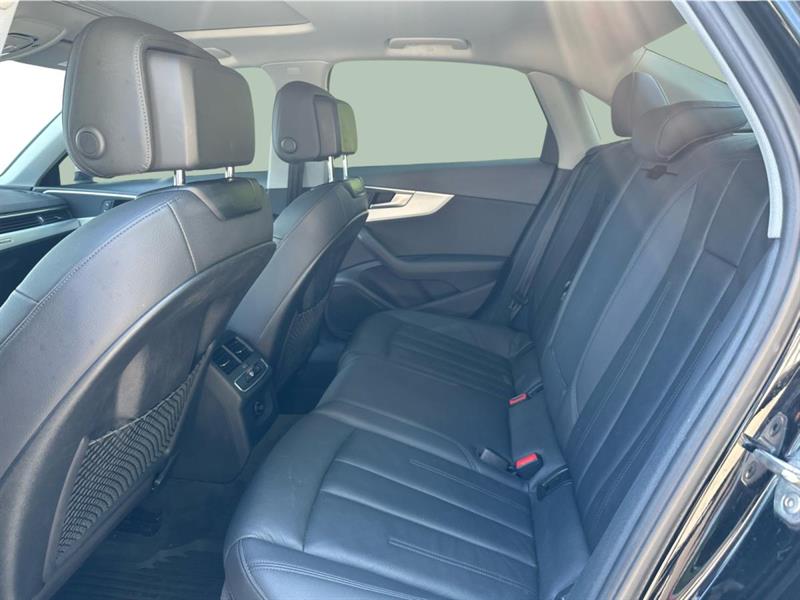 audi A4 2018 - 12