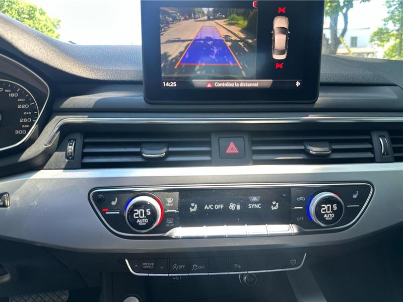 audi A4 2018 - 17