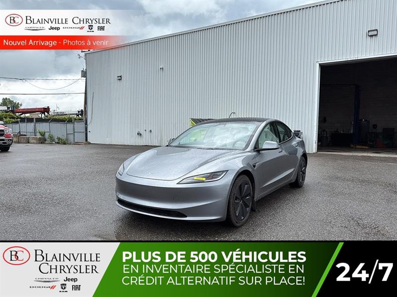 tesla Model 3 2024