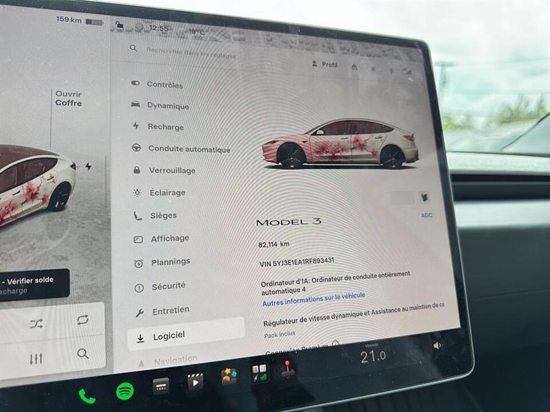 tesla Model 3 2024 - 45